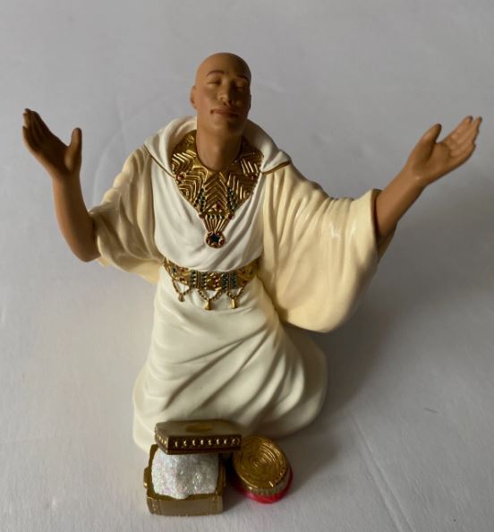 1999 King Malh - Third King - DB